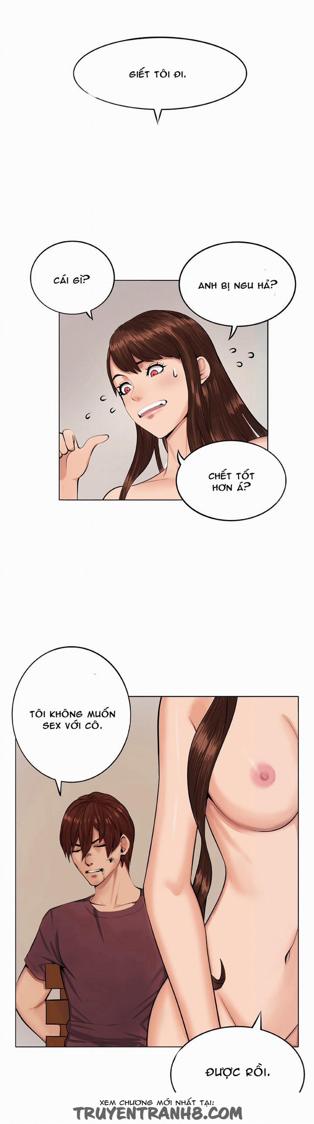 Cạm Bẫy - Venus Mantrap 7 trang 19