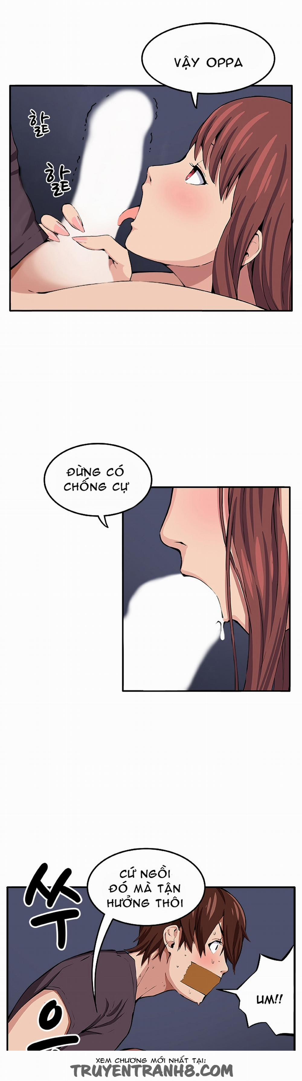 Cạm Bẫy - Venus Mantrap 8 trang 14