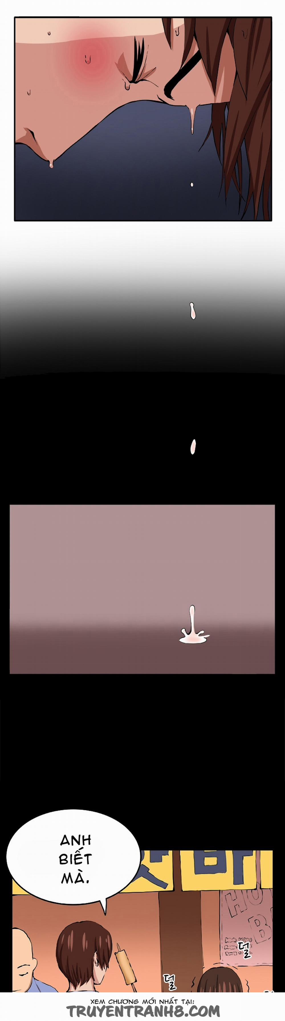 Cạm Bẫy - Venus Mantrap 8 trang 19