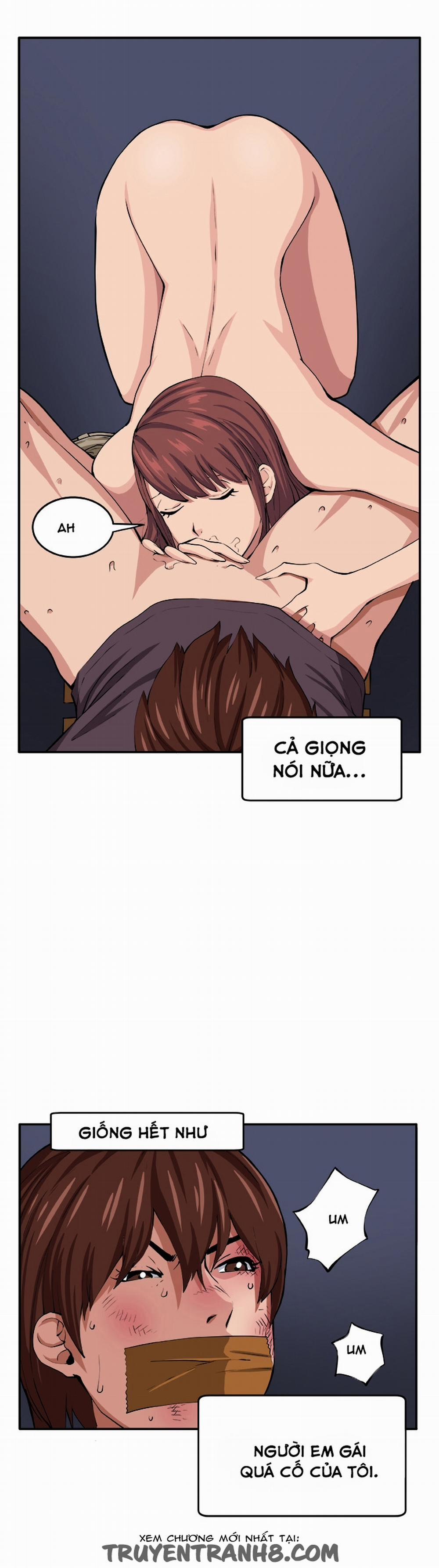 Cạm Bẫy - Venus Mantrap 8 trang 27