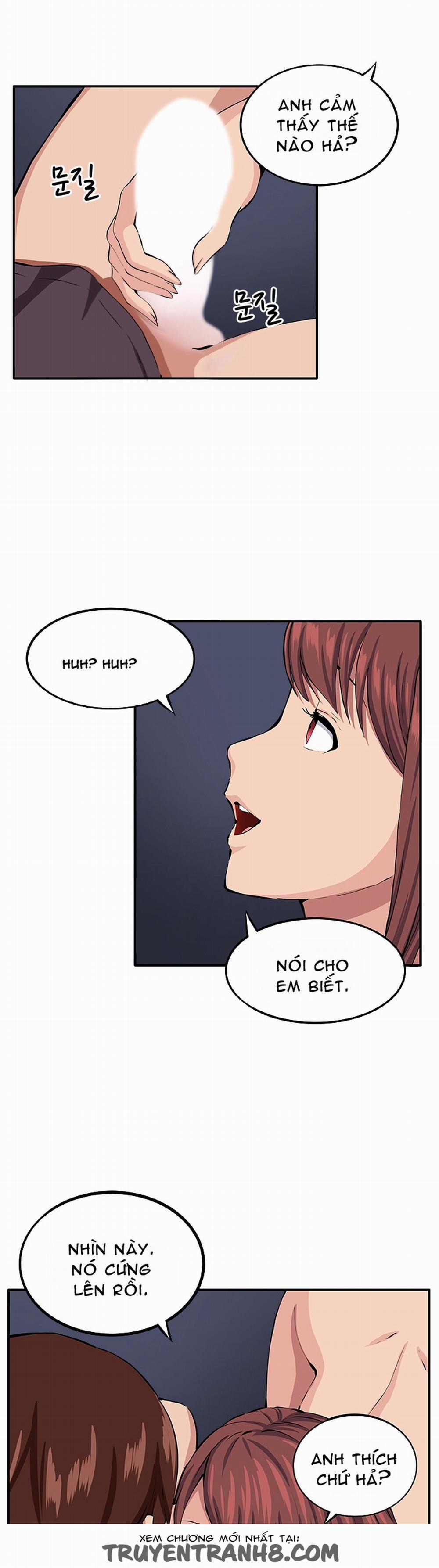 Cạm Bẫy - Venus Mantrap 8 trang 4