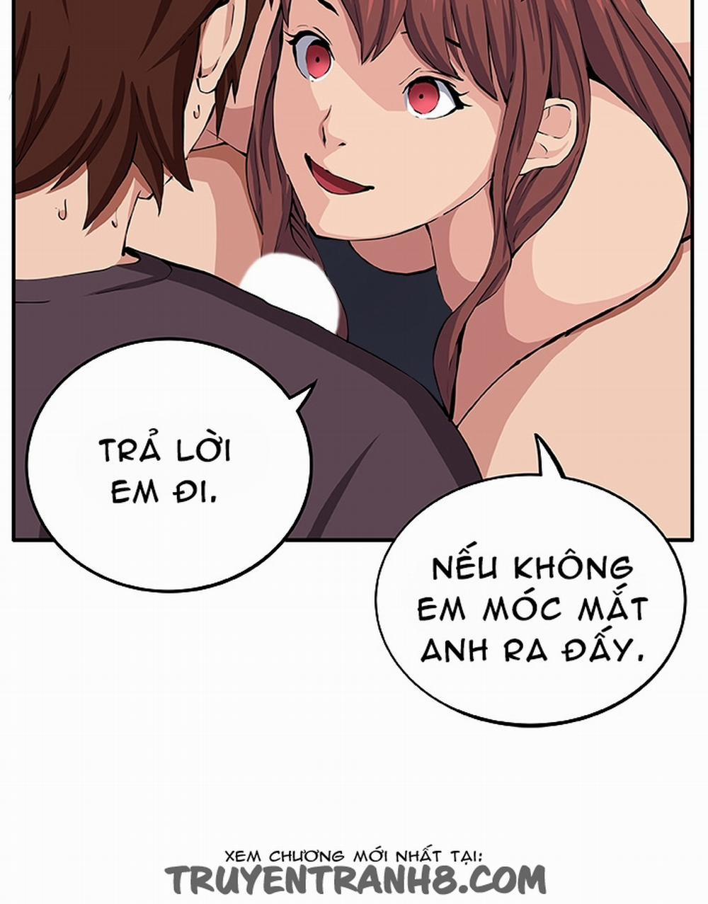 Cạm Bẫy - Venus Mantrap 8 trang 5