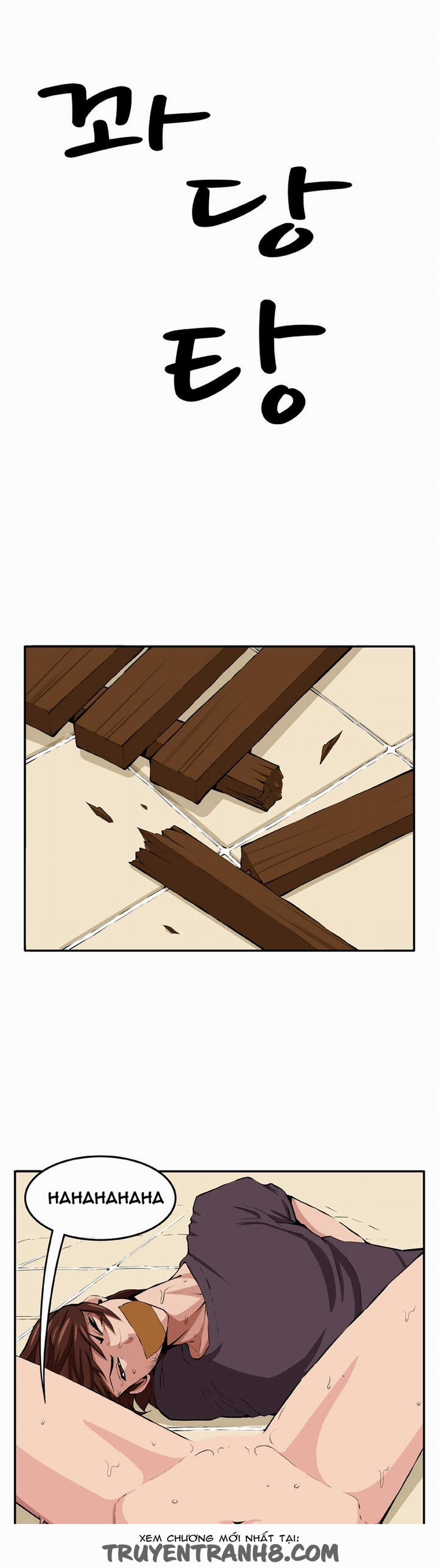 Cạm Bẫy - Venus Mantrap 9 trang 29