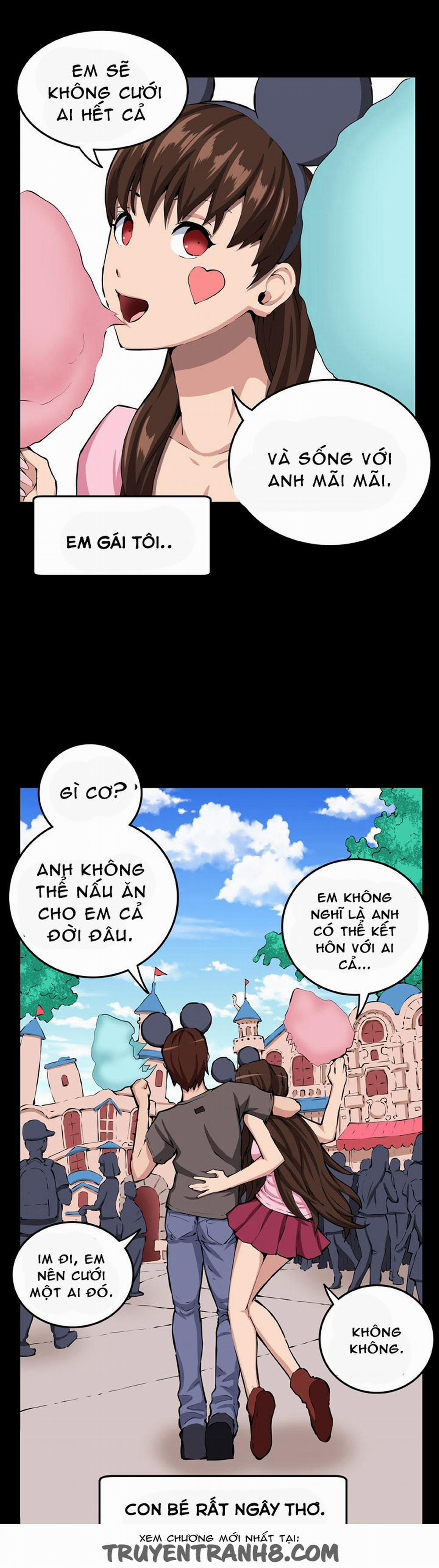 Cạm Bẫy - Venus Mantrap 9 trang 33