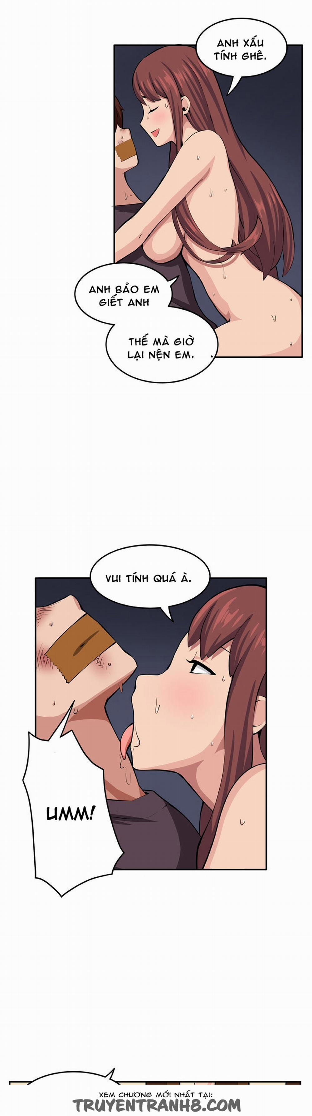 Cạm Bẫy - Venus Mantrap 9 trang 5