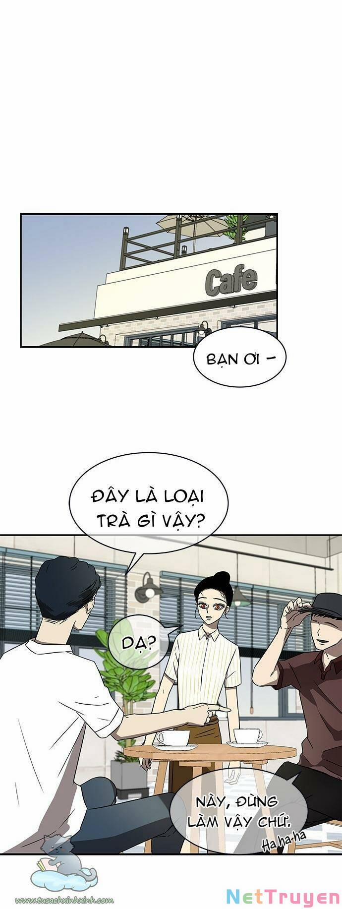 Cạm Bẫy 40 trang 12