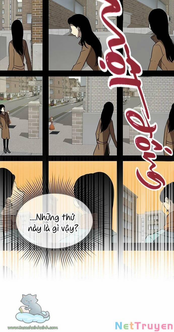 Cạm Bẫy 41 trang 21