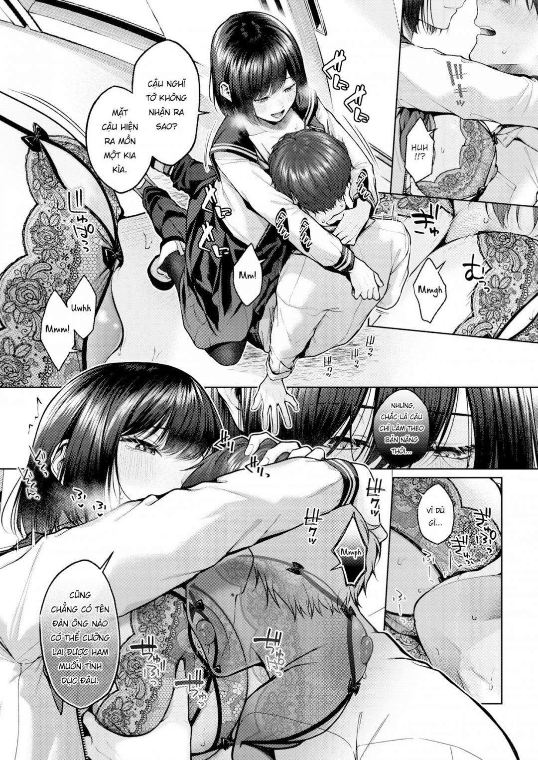 Cấm địa bí mật Oneshot trang 11