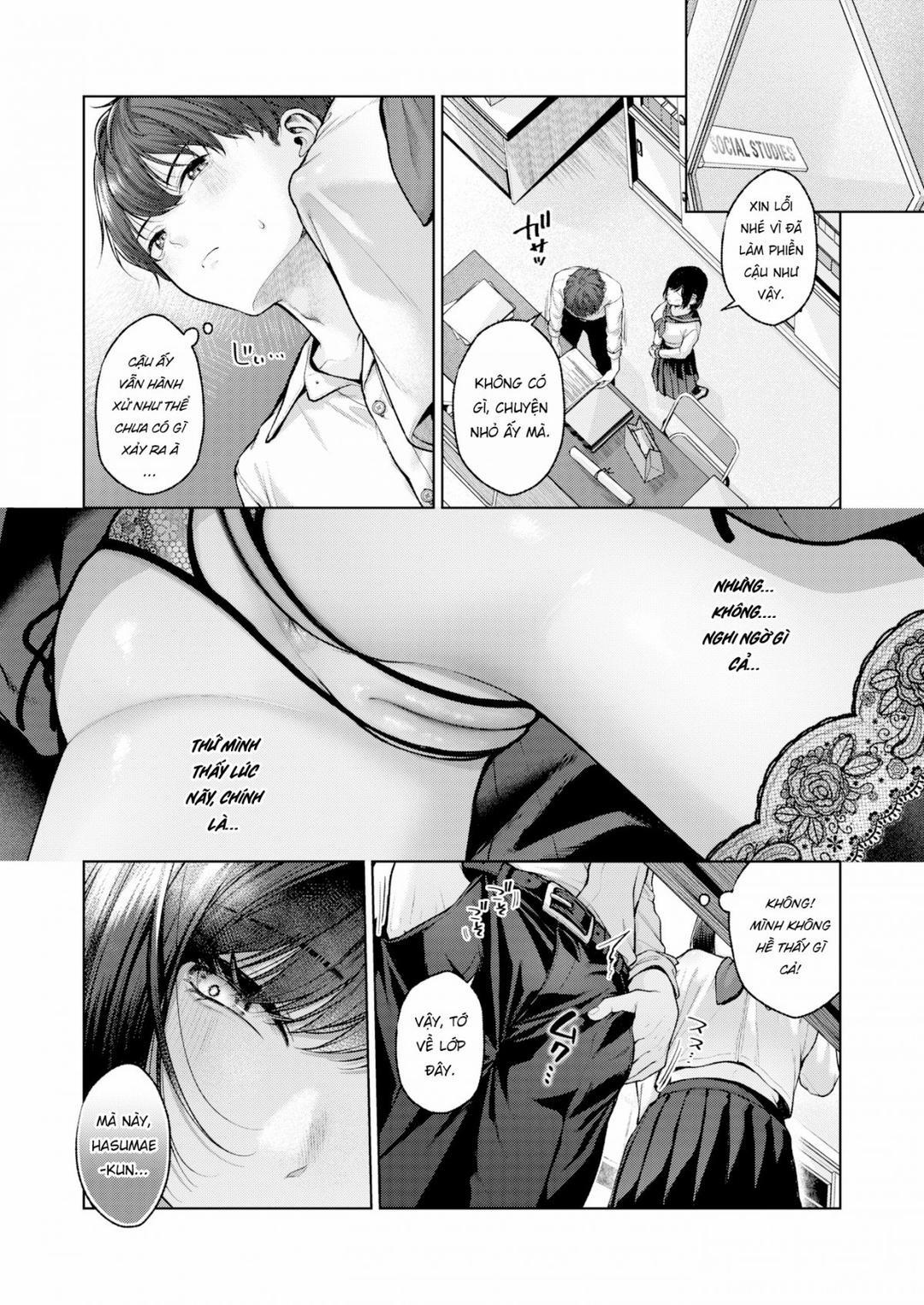 Cấm địa bí mật Oneshot trang 5