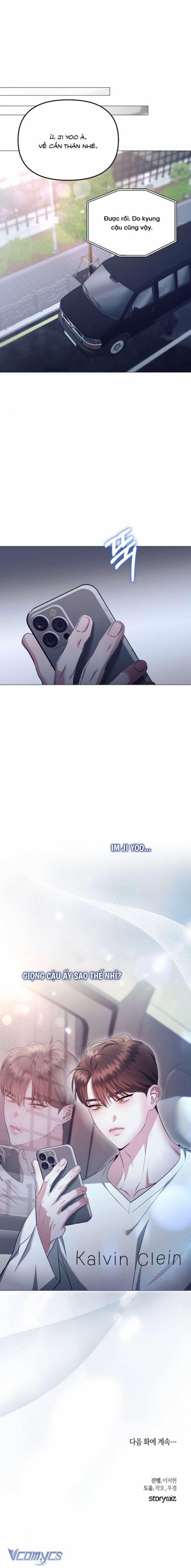 Cám Dỗ Ngọt Ngào Từ Cậu Bạn Thân 23 trang 5