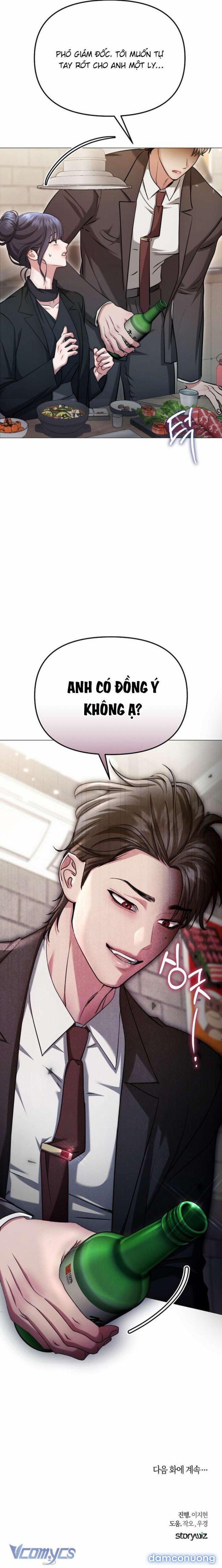 Cám Dỗ Ngọt Ngào Từ Cậu Bạn Thân 32 trang 9