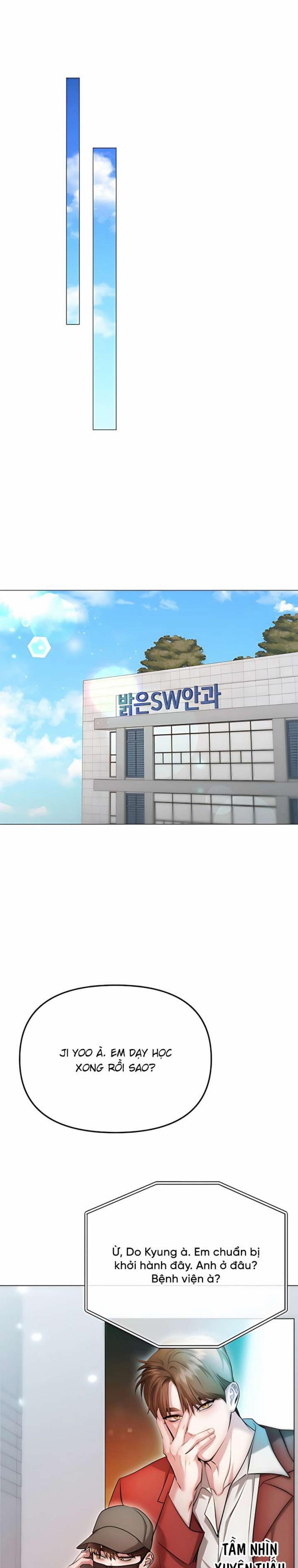 Cám Dỗ Ngọt Ngào Từ Cậu Bạn Thân 39 trang 18