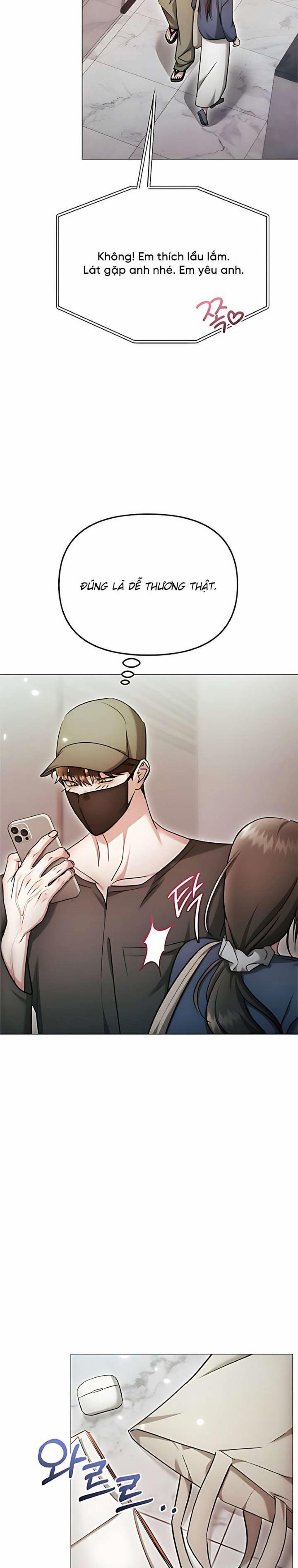 Cám Dỗ Ngọt Ngào Từ Cậu Bạn Thân 39 trang 21