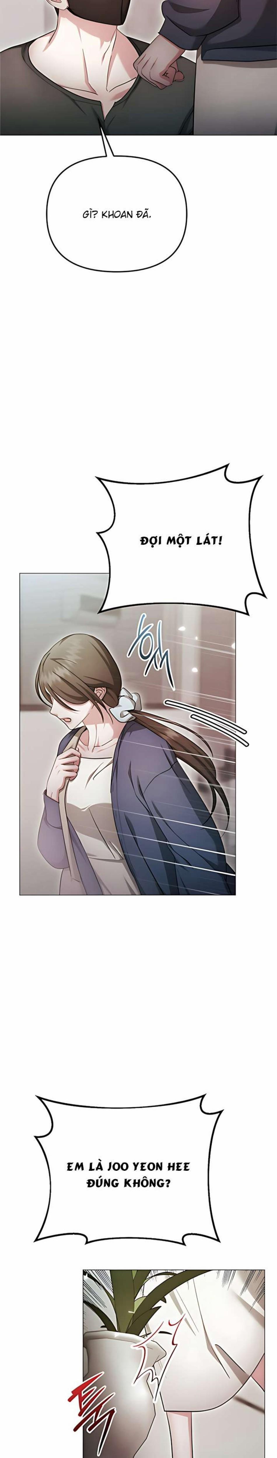 Cám Dỗ Ngọt Ngào Từ Cậu Bạn Thân 39 trang 26