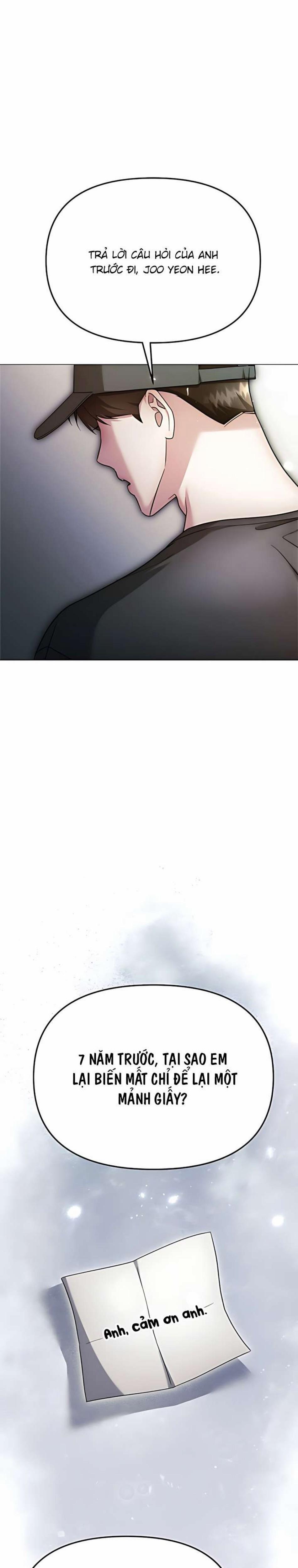 Cám Dỗ Ngọt Ngào Từ Cậu Bạn Thân 39 trang 37