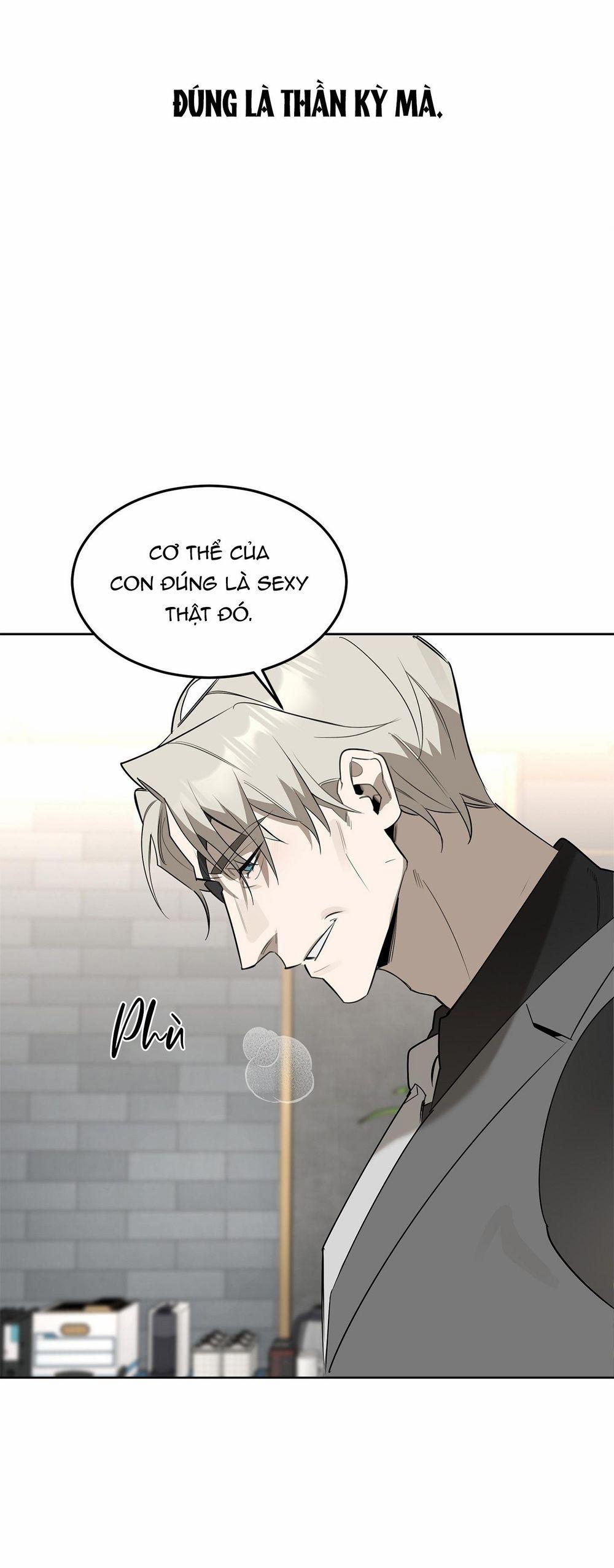 Cám Dỗ Nguy Hiểm 0 trang 12