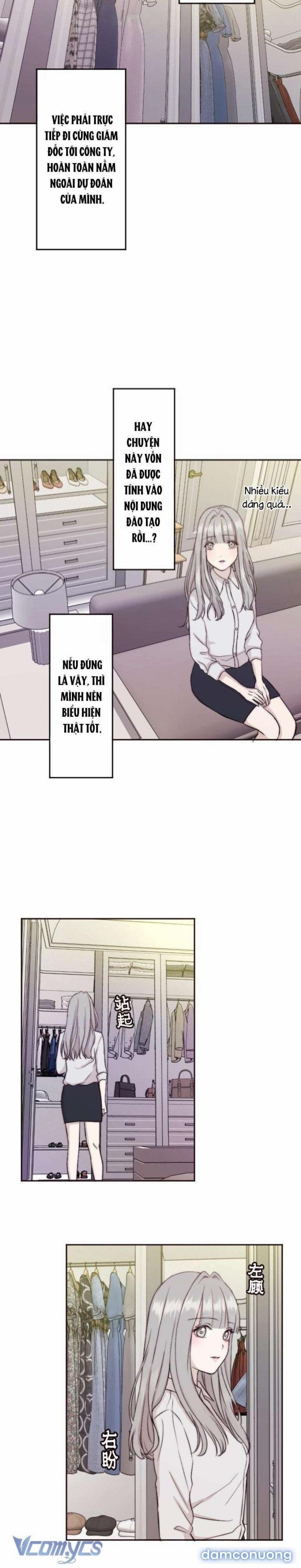 Cám Dỗ Nguy Hiểm 10 trang 1