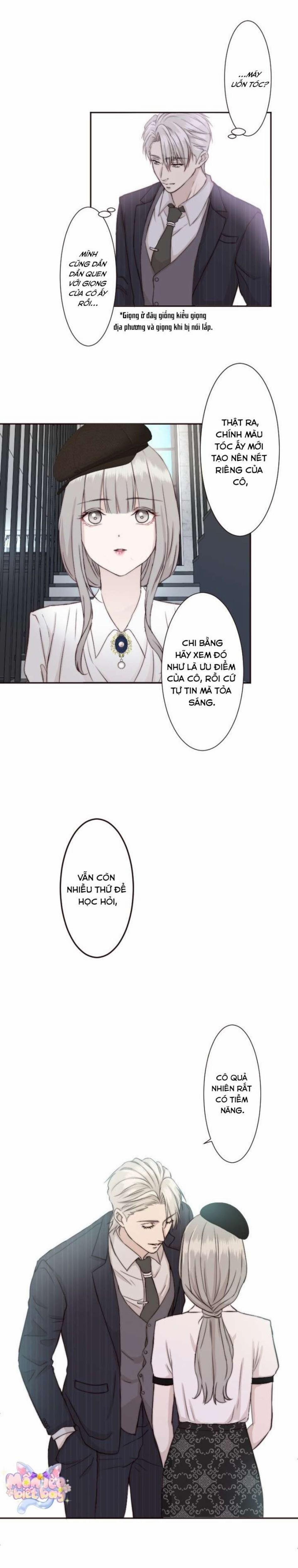 Cám Dỗ Nguy Hiểm 10 trang 10