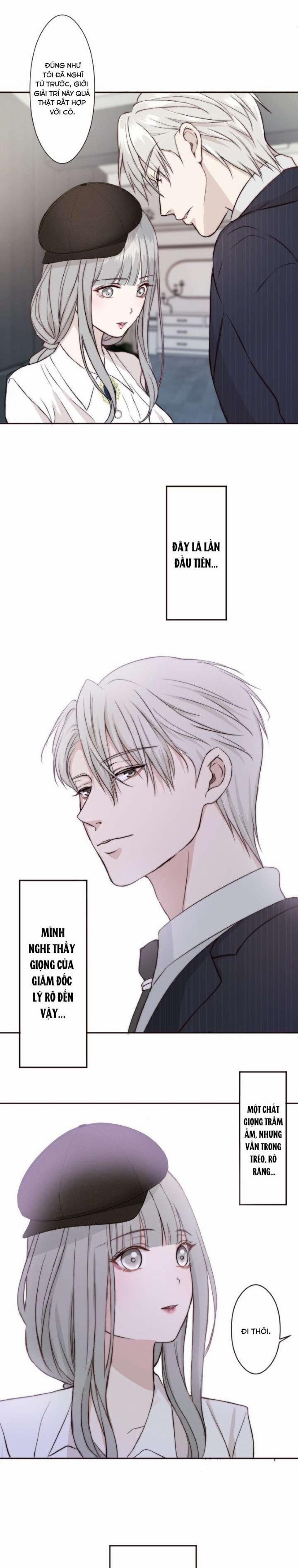 Cám Dỗ Nguy Hiểm 10 trang 11