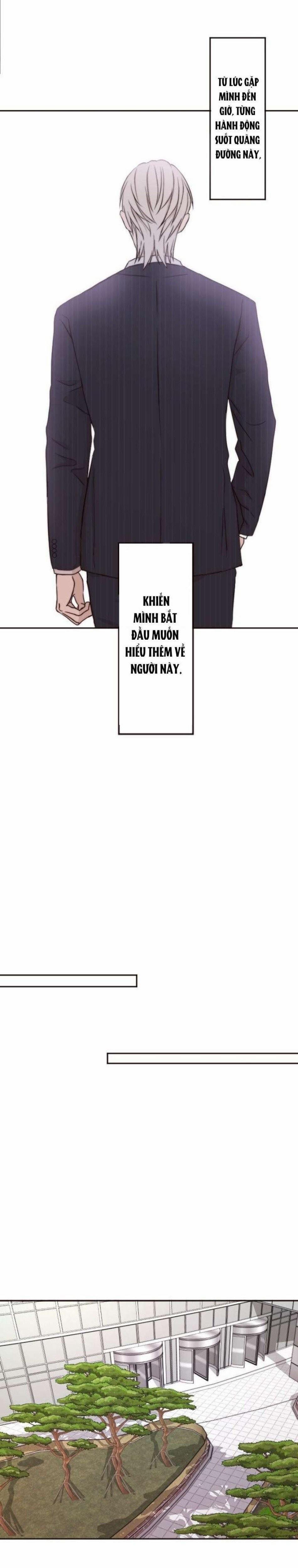 Cám Dỗ Nguy Hiểm 10 trang 13