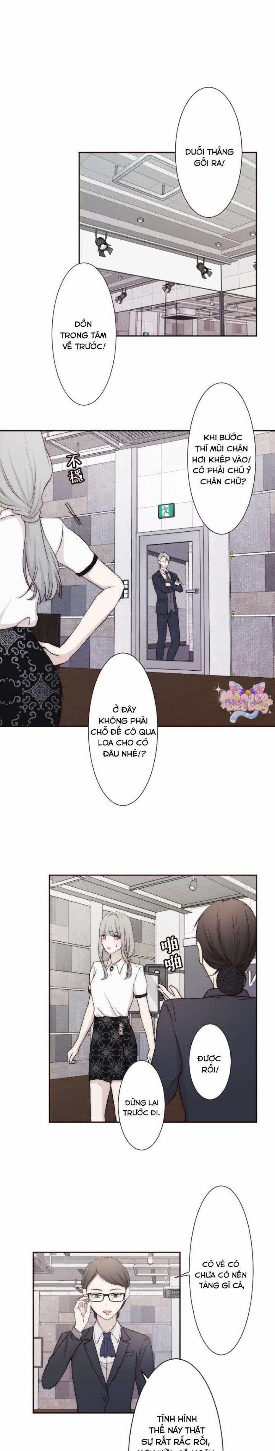 Cám Dỗ Nguy Hiểm 11 trang 0