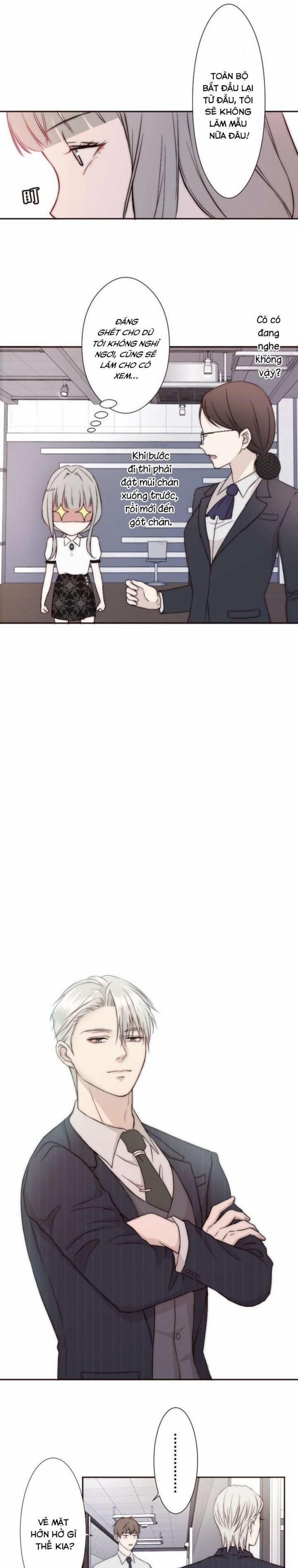 Cám Dỗ Nguy Hiểm 11 trang 2