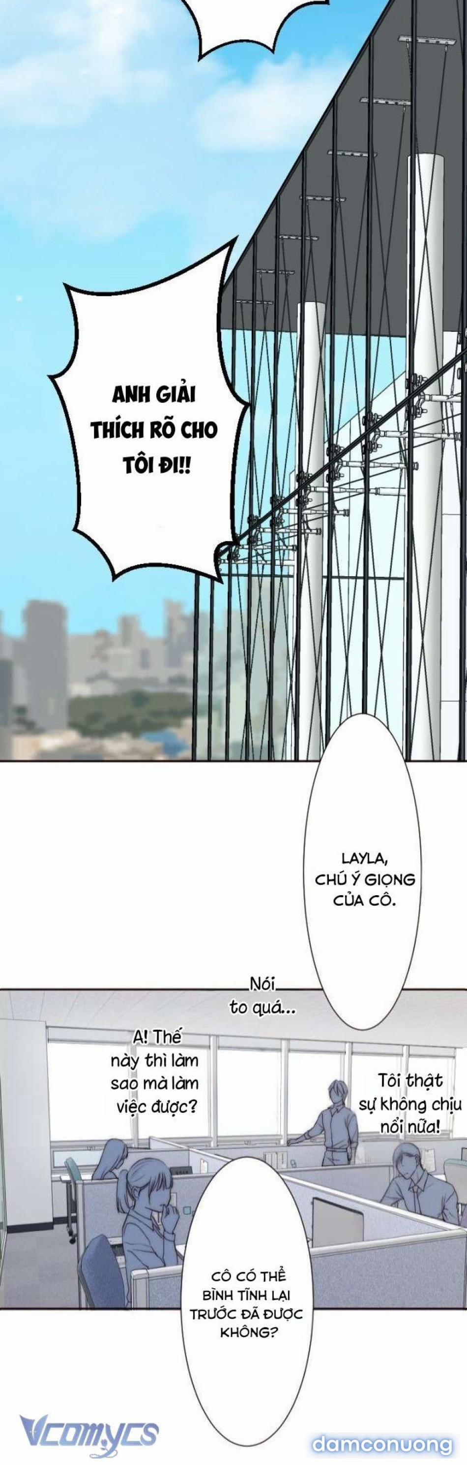 Cám Dỗ Nguy Hiểm 11 trang 7