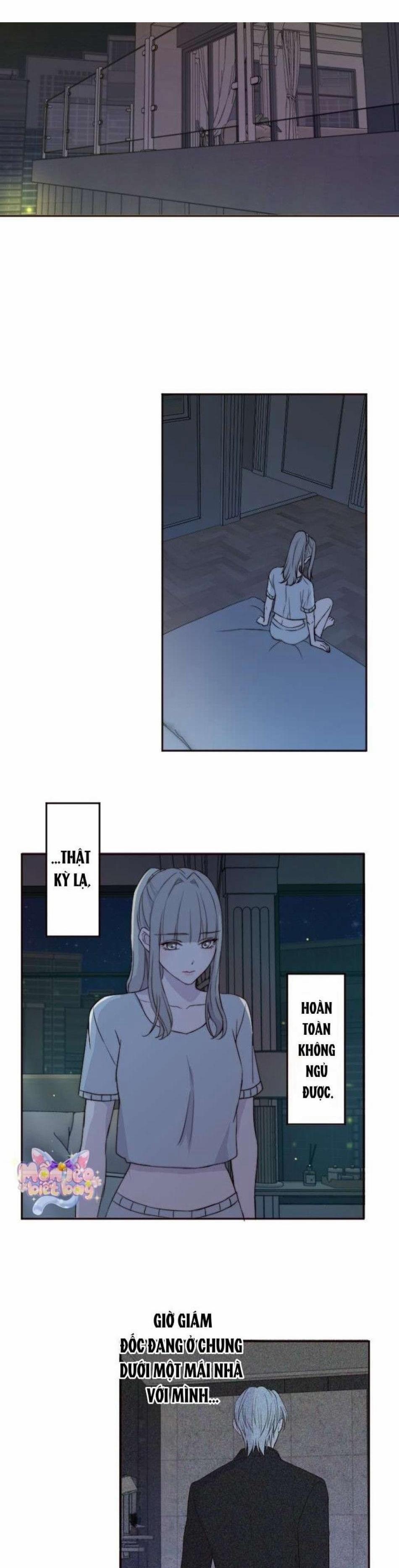 Cám Dỗ Nguy Hiểm 12 trang 0