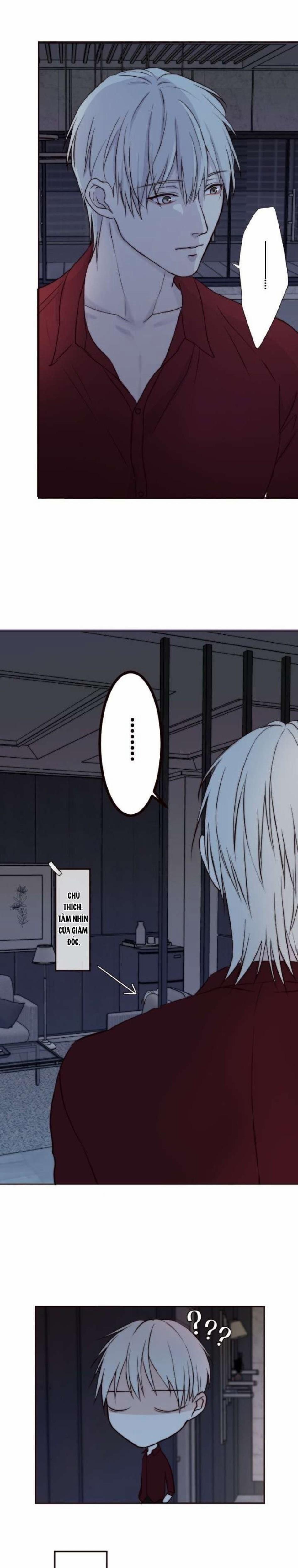 Cám Dỗ Nguy Hiểm 12 trang 12