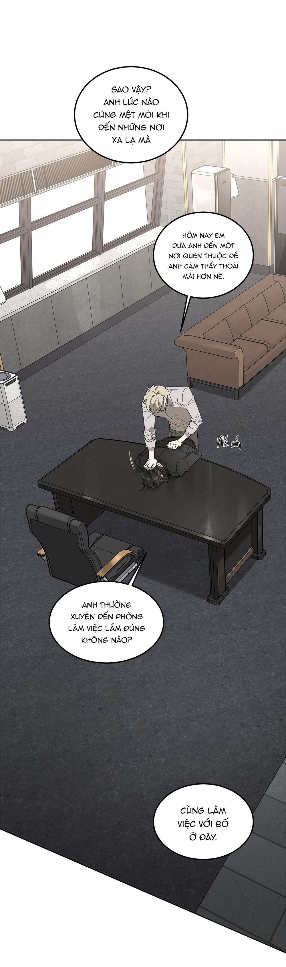 Cám Dỗ Nguy Hiểm 3 trang 29