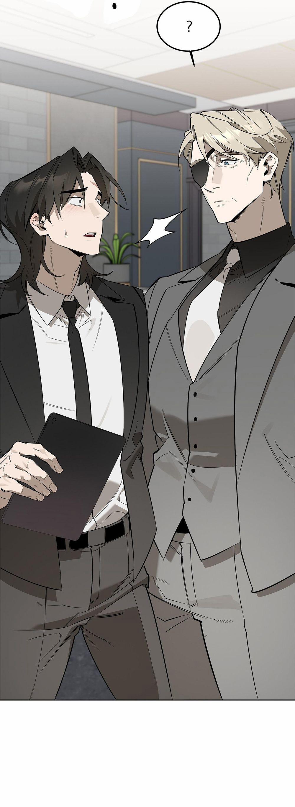 Cám Dỗ Nguy Hiểm 3 trang 9