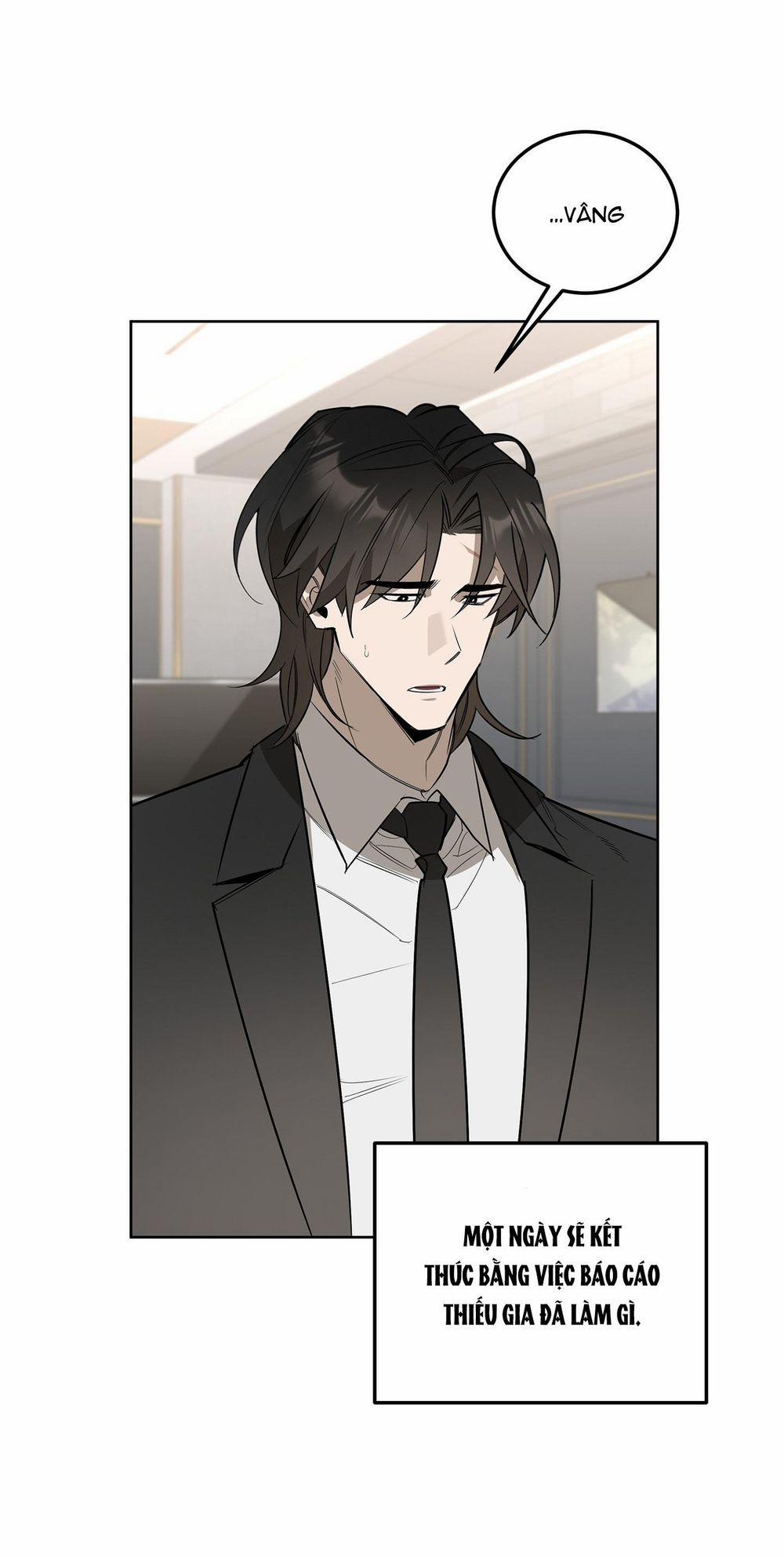 Cám Dỗ Nguy Hiểm 5 trang 23