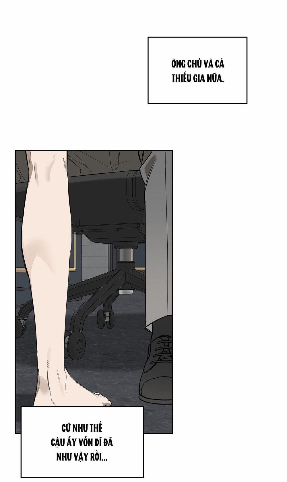 Cám Dỗ Nguy Hiểm 5 trang 32