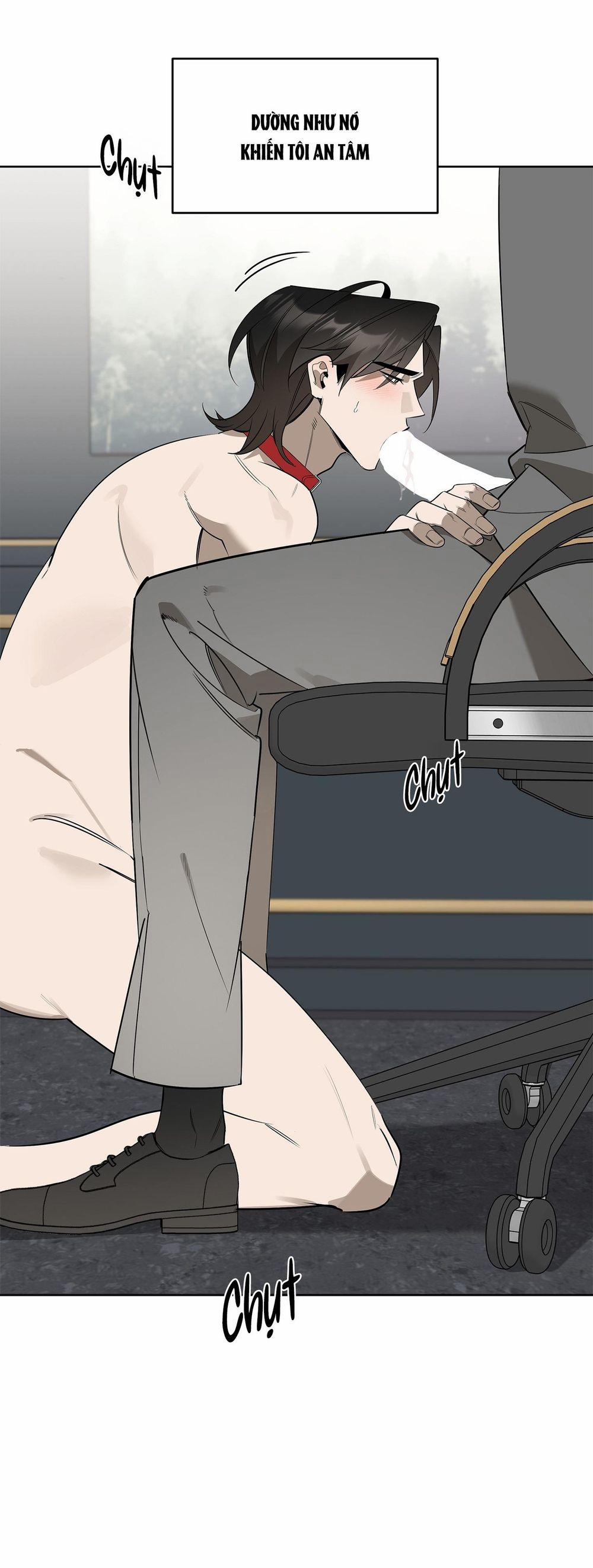 Cám Dỗ Nguy Hiểm 5 trang 39