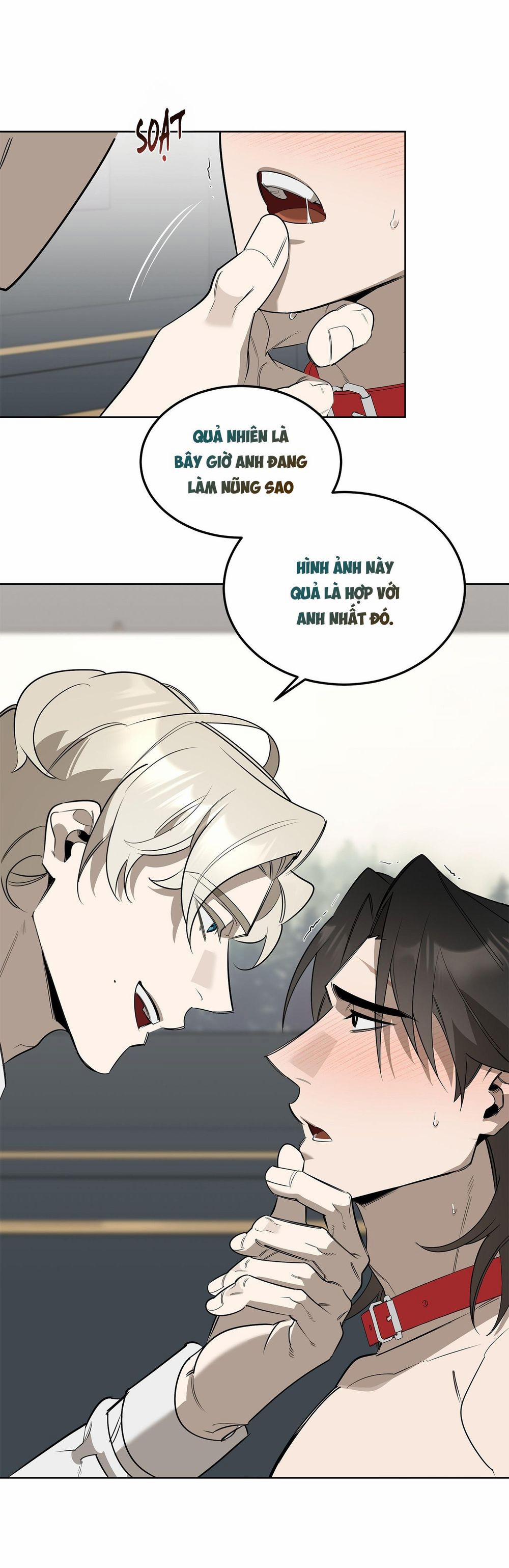 Cám Dỗ Nguy Hiểm 5 trang 62
