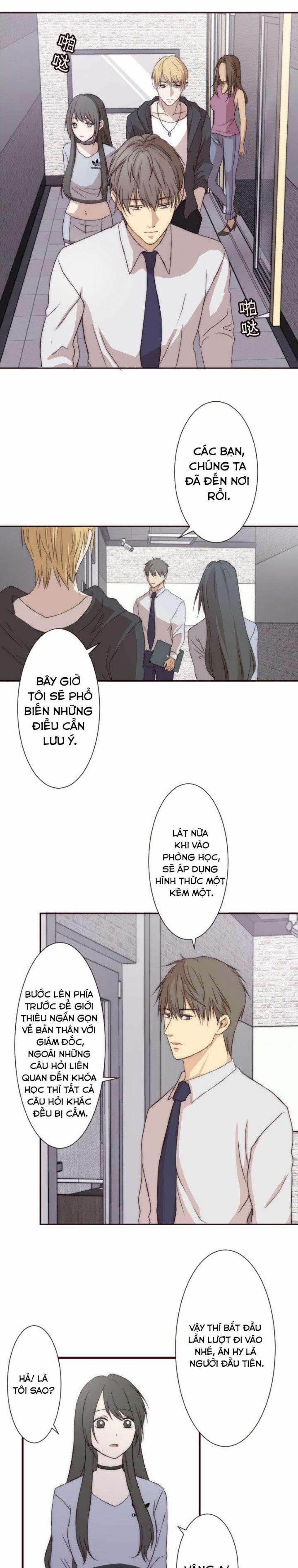 Cám Dỗ Nguy Hiểm 7 trang 6