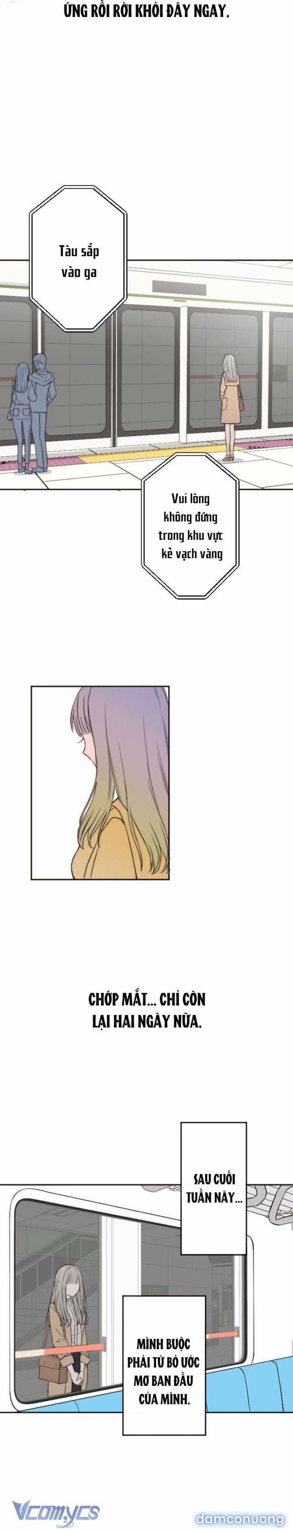 Cám Dỗ Nguy Hiểm 8 trang 3