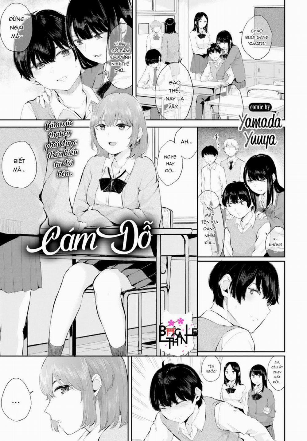 Cám Dỗ Oneshot trang 0