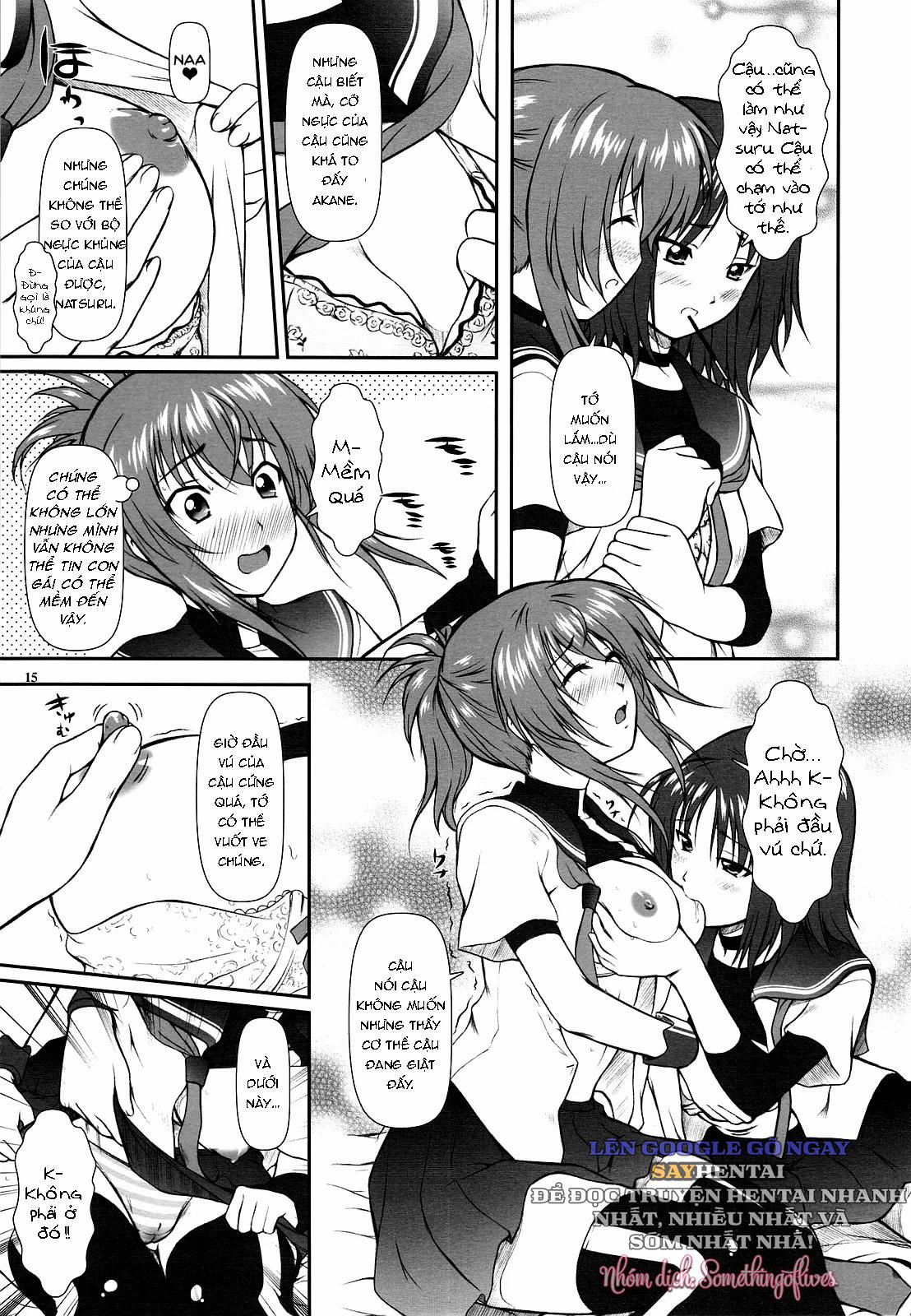 Cảm Giác Khi Trở Thành Con Gái_ Q (Bản Không Cắt) 1 trang 11