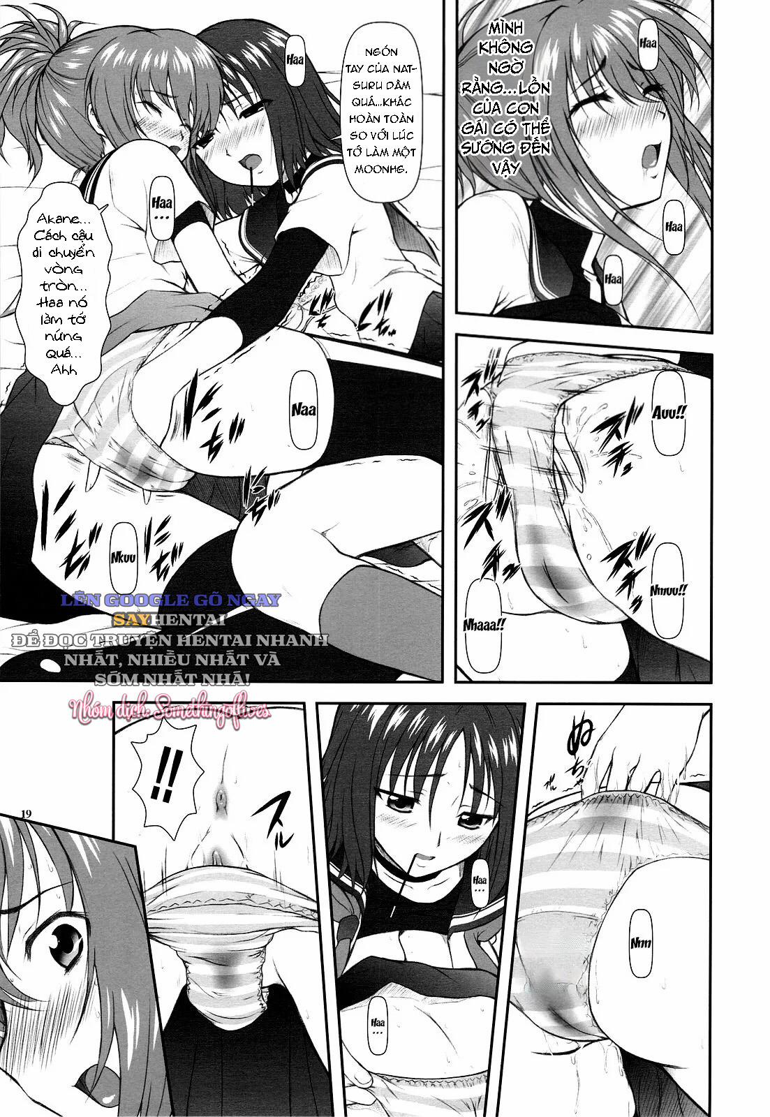 Cảm Giác Khi Trở Thành Con Gái_ Q (Bản Không Cắt) 1 trang 15