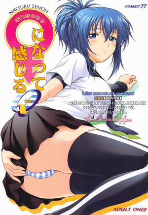 Bìa truyện Cảm Giác Khi Trở Thành Con Gái_ Q (Bản Không Cắt)