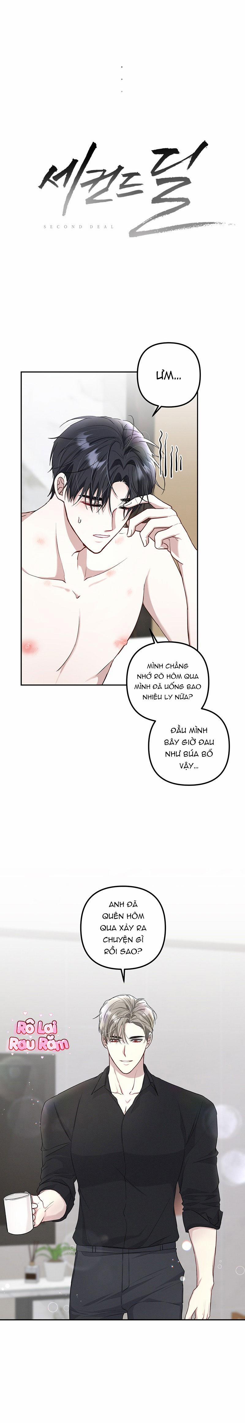 Cam Kết Thứ Hai 0 PROLOGUE trang 1