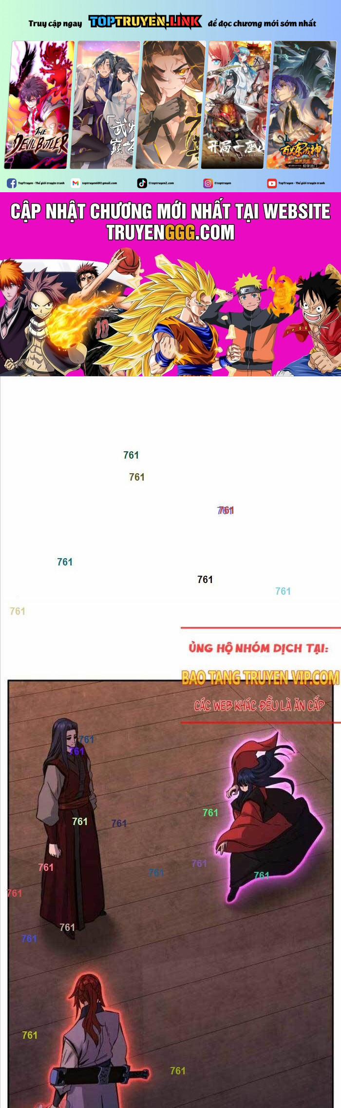 Cảm Kiếm Tuyệt Đối 101 trang 0
