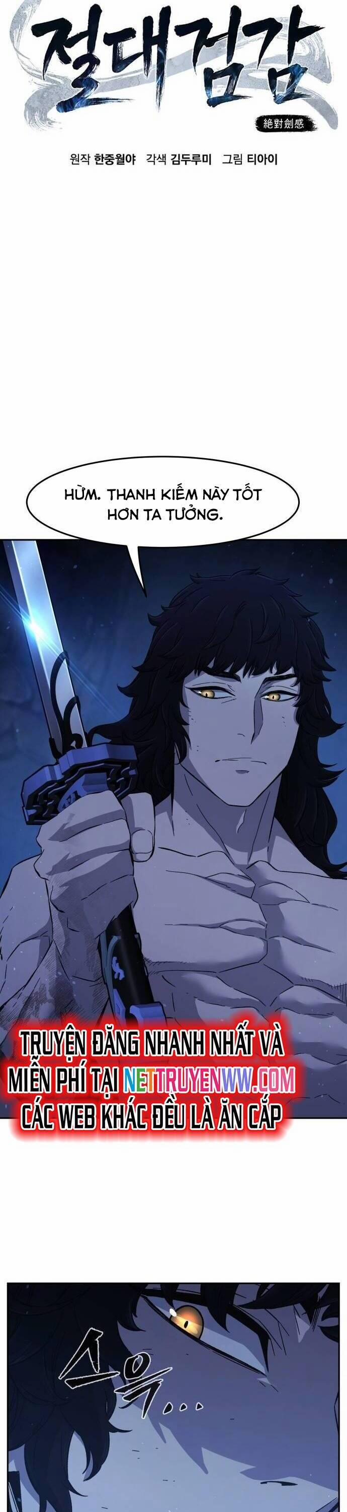 Cảm Kiếm Tuyệt Đối 111 trang 10
