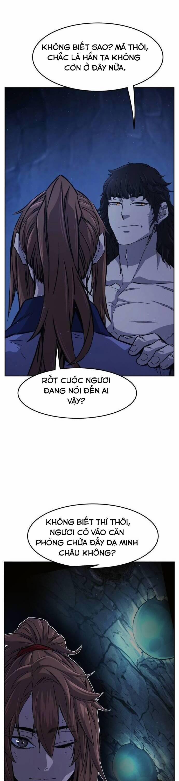 Cảm Kiếm Tuyệt Đối 111 trang 16
