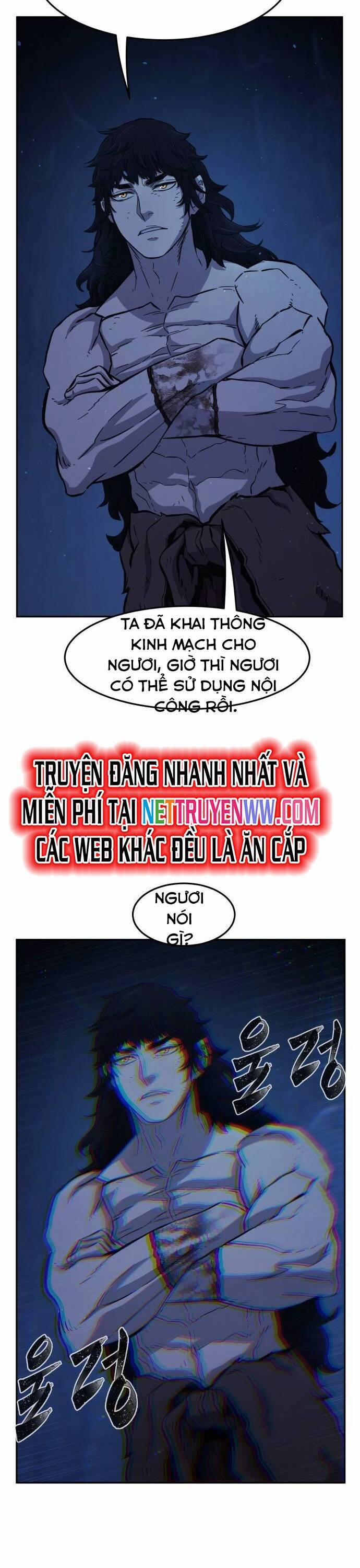 Cảm Kiếm Tuyệt Đối 111 trang 21