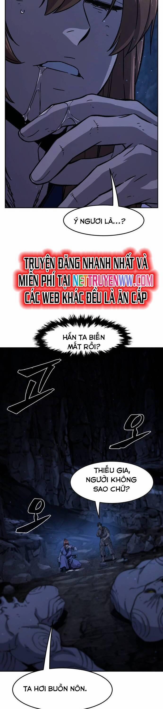 Cảm Kiếm Tuyệt Đối 111 trang 23