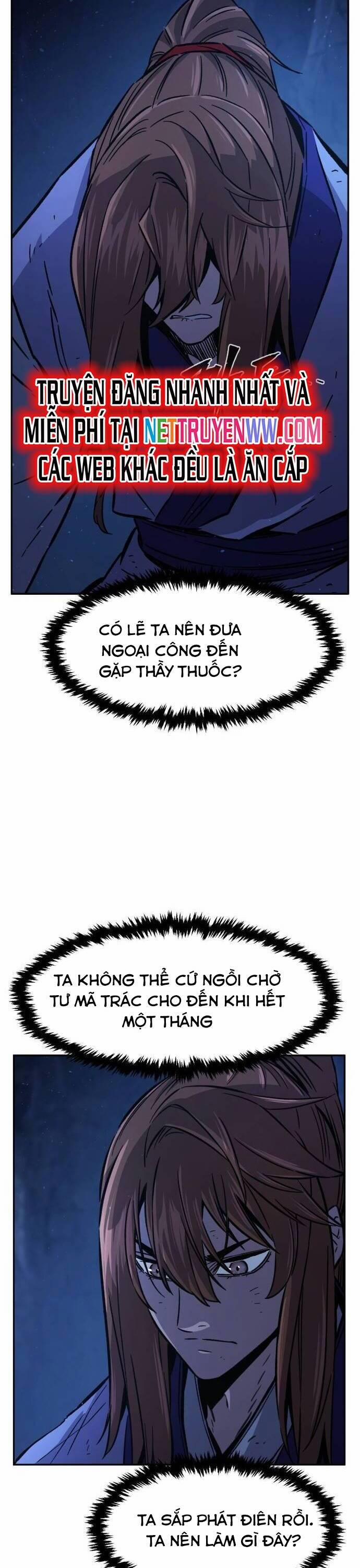 Cảm Kiếm Tuyệt Đối 111 trang 32