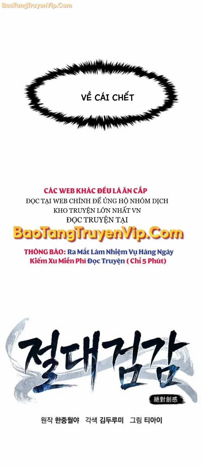 Cảm Kiếm Tuyệt Đối 112 trang 42