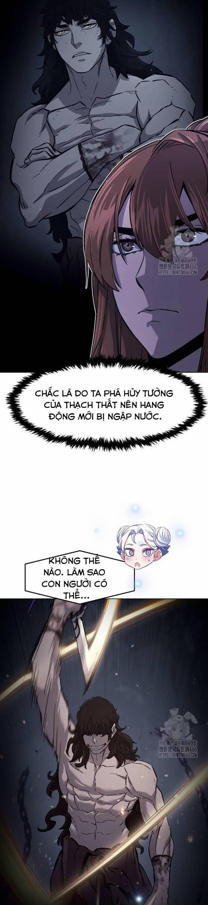 Cảm Kiếm Tuyệt Đối 113 trang 11